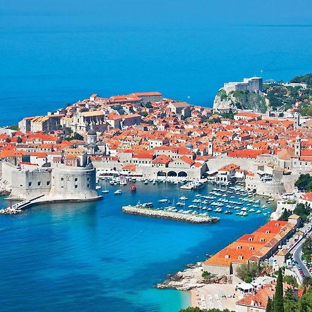Apartments & Rooms Perla Dubrovnik Ngoại thất bức ảnh