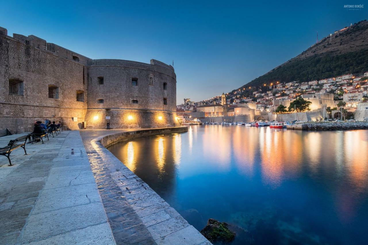 Apartments & Rooms Perla Dubrovnik Ngoại thất bức ảnh